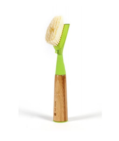 Brosse à vaisselle distributrice de savon Full Circle