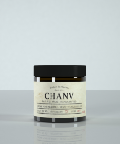 Crème pour peau sensible - Chanv
