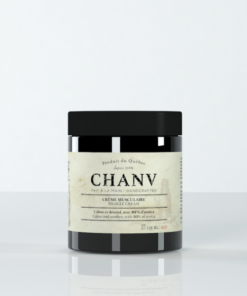 Crème musculaire - Chanv