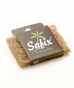 Éponge végétale entièrement naturelle (noix de coco)