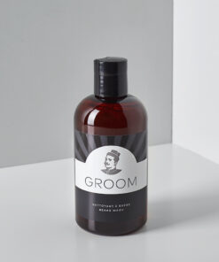 Nettoyant à barbe - Groom