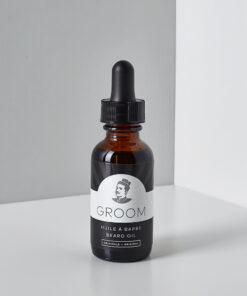 Huile à barbe - Groom