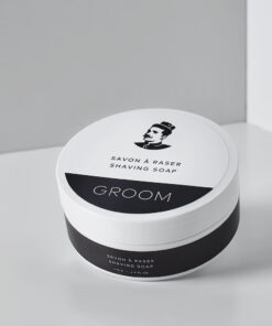 Savon à raser - Groom