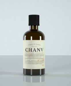 Huile corporelle bain et massage - Chanv