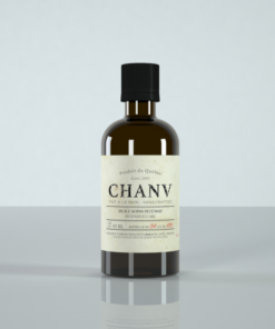 Huile de soins intensifs - Chanv