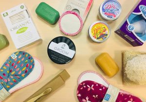 Des alternatives zéro déchet dans la salle de bain