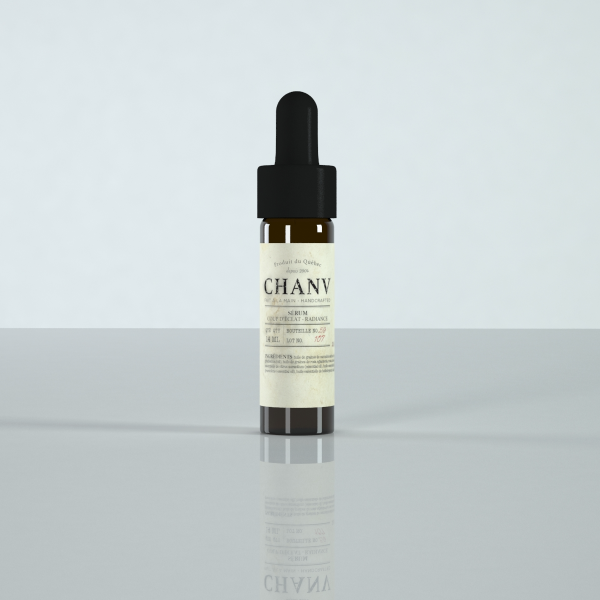 sérum coup d'éclat-radiance - Chanv