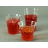 Verres compostables