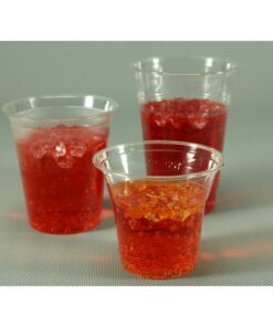 Verres compostables