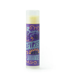 Baume à lèvres lavande