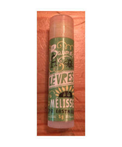 Baume à lèvres mélisse