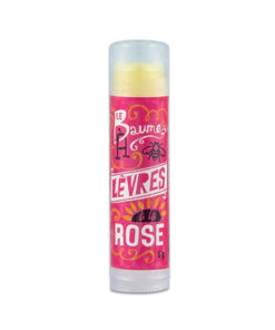 Baume à lèvres rose