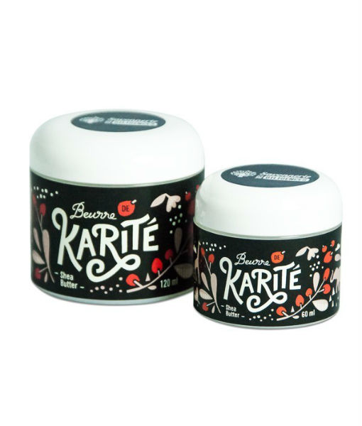 Beurre de karité du Mali