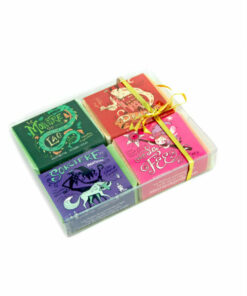 Boîte cadeau 4 savons