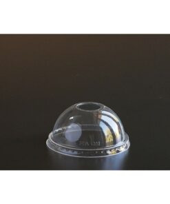 couvercles bombés compostables