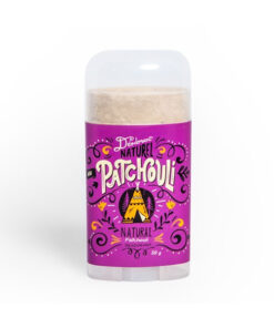 Déodorant au patchouli