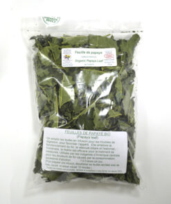 Feuiille de papaye bio de Marydee