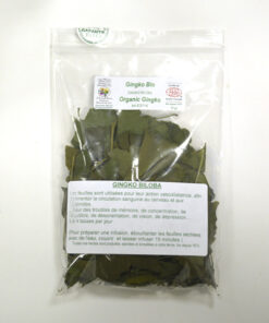 Gingko biloba bio de Marydee