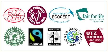 Produits équitables