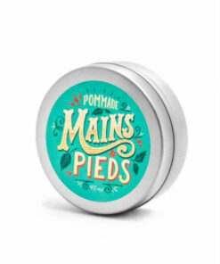 Pommade mains et pieds