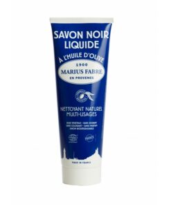 Savon noir liquide