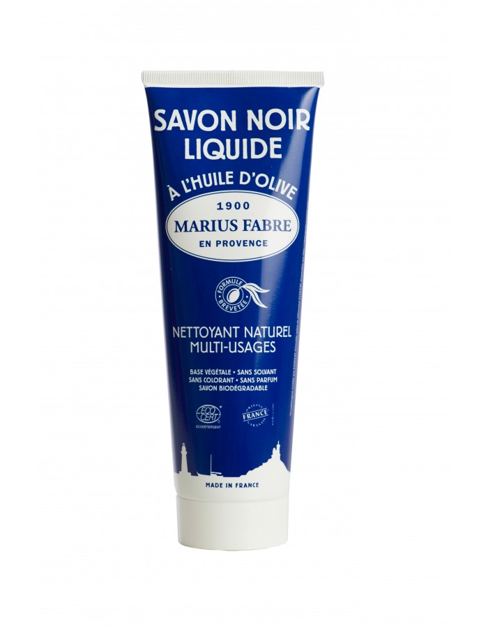 Savon noir liquide