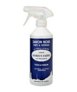 Savon noir prêt à l'emploi - maison