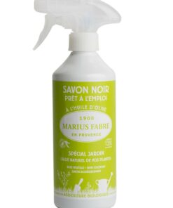 Savon noir prêt à l'emploi - jardin