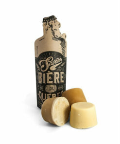 Savon à la bière