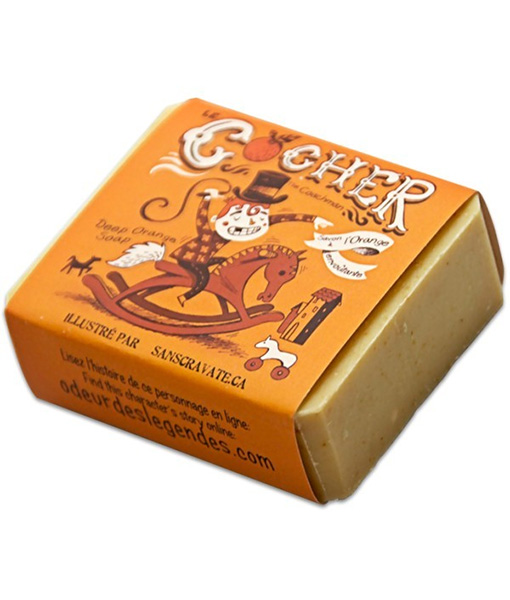Savon Le Cocher