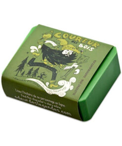 Savon Le Coureur des bois