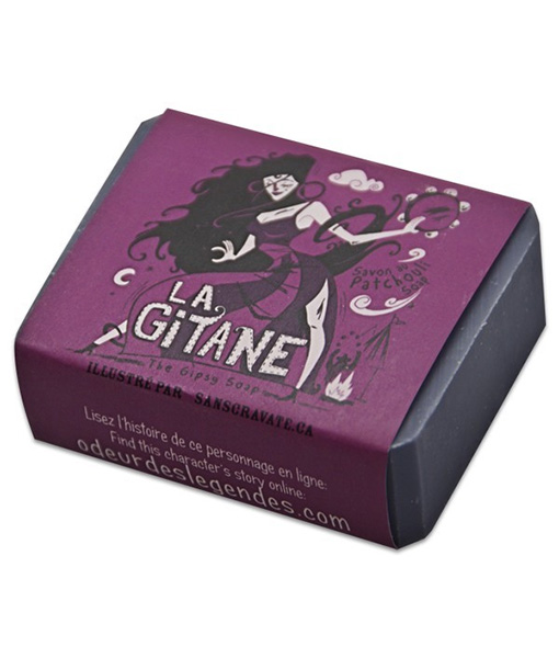 Savon La Gitane