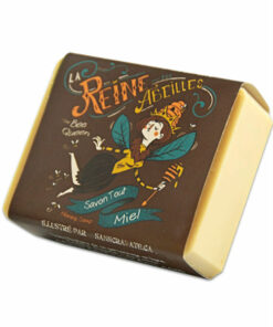 Savon La Reine des abeilles