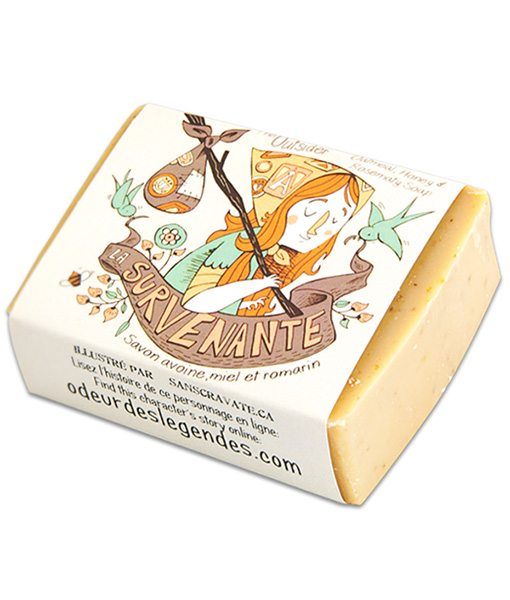 Savon La Survenante