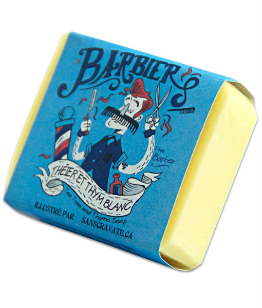 Savon Le Barbier