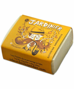 Savon Le jardinier