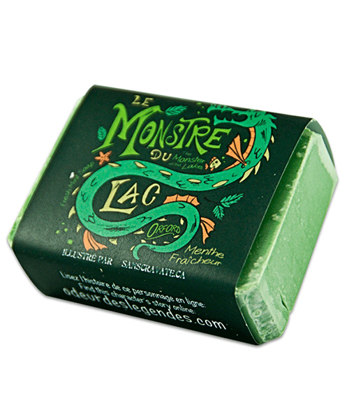 Savon Le Monstre du lac Orford