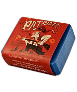 Savon Le patriote