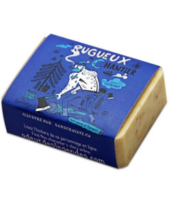 Savon Le Rugueux de chantier