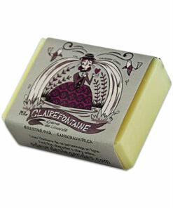 Savon mademoiselle Claire Fontaine