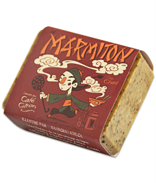Savon Le Marmiton