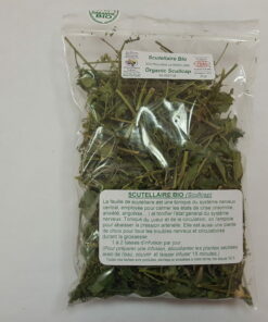 Tisane Scutellaire bio Mary Dee's